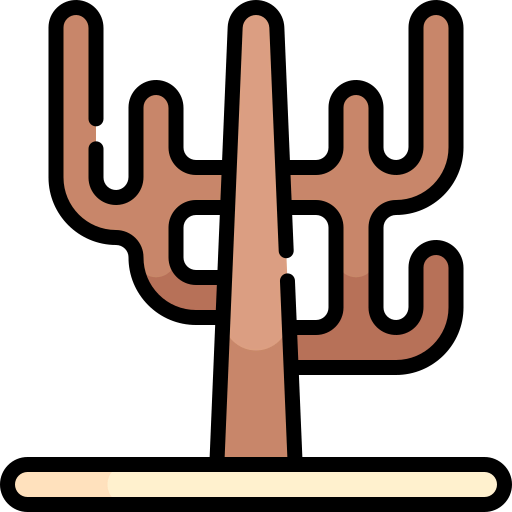 Dead tree icon