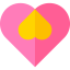 Heart icon 64x64