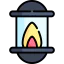 Oil lamp icon 64x64