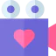 Video camera icon 64x64