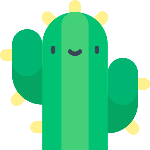 Cactus icon