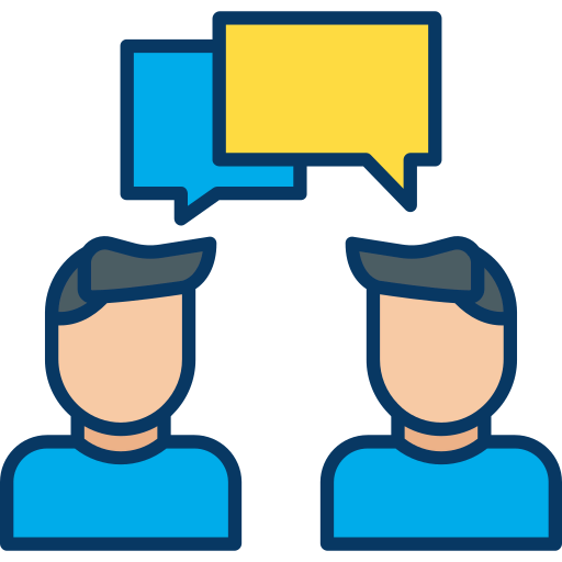 Chat icon