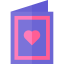 Wedding invitation icon 64x64