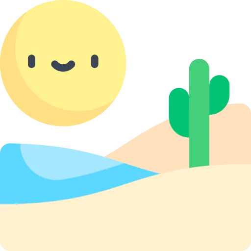 Oasis icon