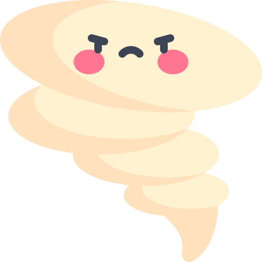 Tornado icon