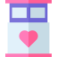 Bed icon 64x64
