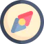 Compass icon 64x64