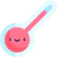 Thermometer icon 64x64