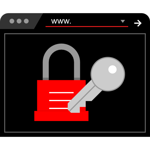 Internet icon