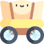 Wagon icon 64x64