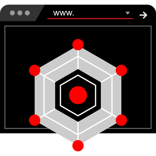 Internet icon