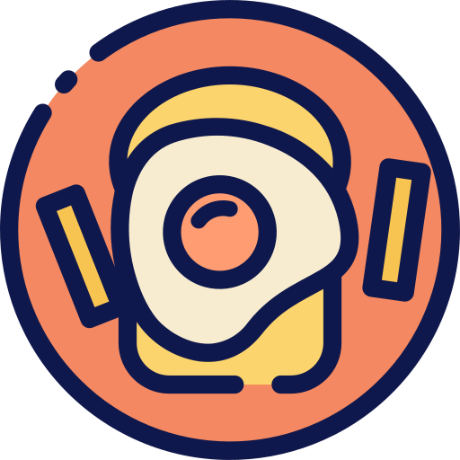 Breakfast icon