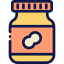 Peanut butter іконка 64x64