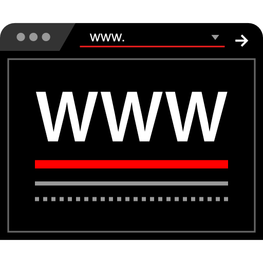 Internet icon