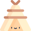 Tent icon 64x64