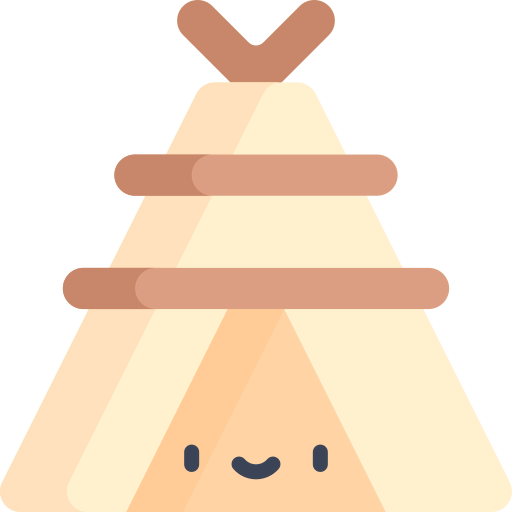 Tent icon