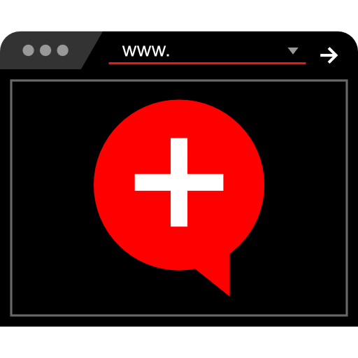 Internet icon
