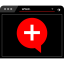 Internet icon 64x64
