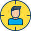 Target icon 64x64