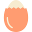 Boiled egg іконка 64x64