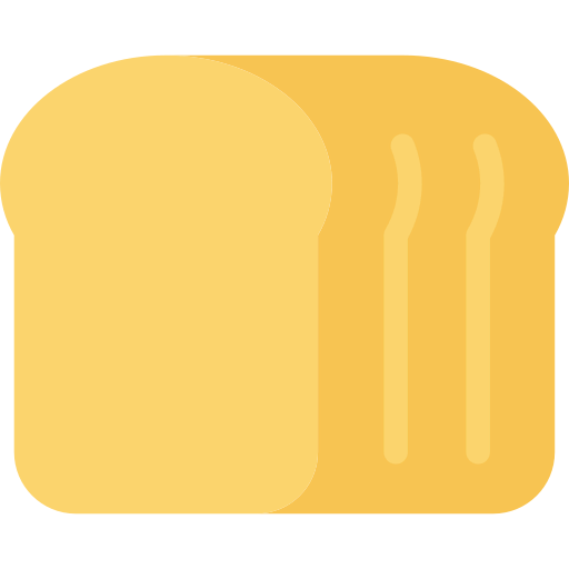 Bread icon