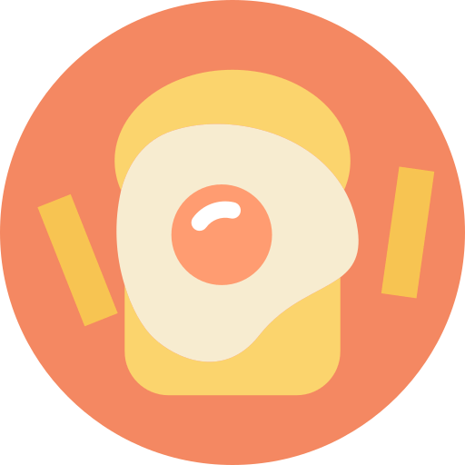 Breakfast icon