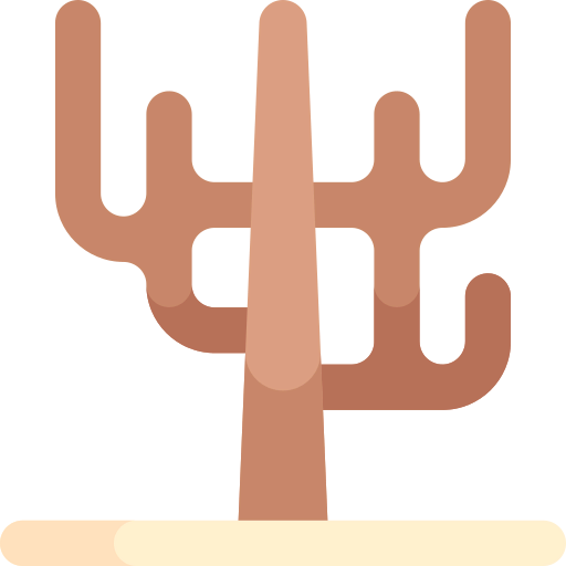 Dead tree icon