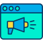 Advertising icon 64x64
