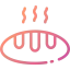 Bread icon 64x64