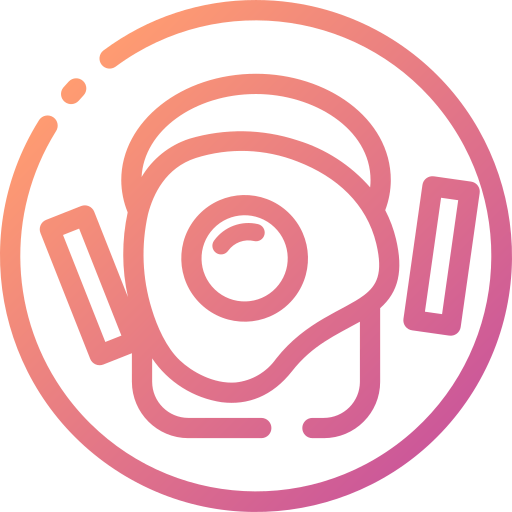 Breakfast icon