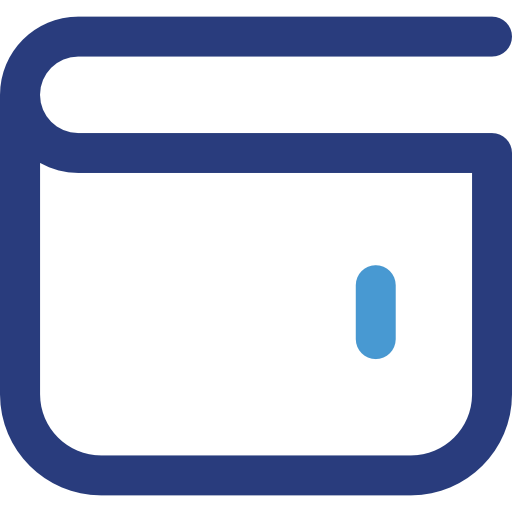 Wallet icon