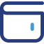 Wallet icon 64x64