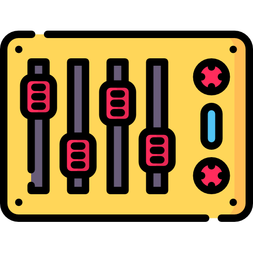 Mix icon
