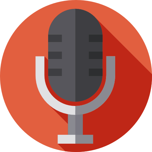 Microphone icon