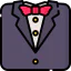 Смокинг иконка 64x64
