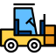 Forklift icon 64x64