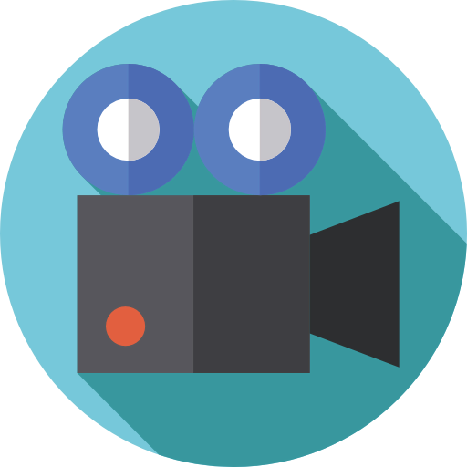 Video camera icon