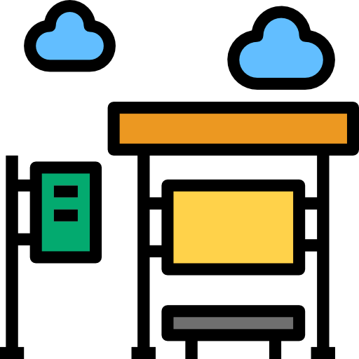 Bus icon