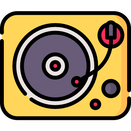 Turntable icon