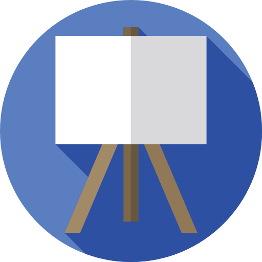 Easel icon