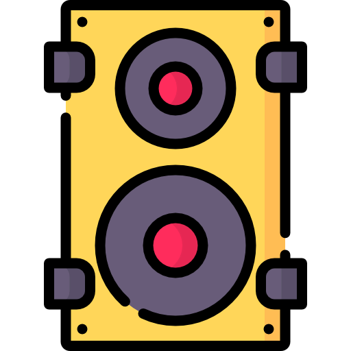 Speaker icon