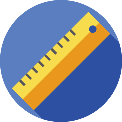 Ruler icon