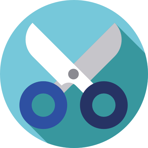 Scissors icon