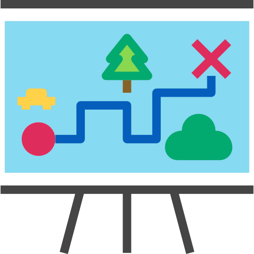 Route icon