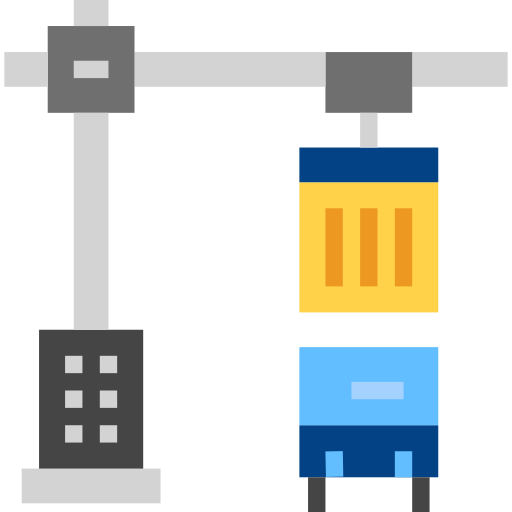 Crane icon