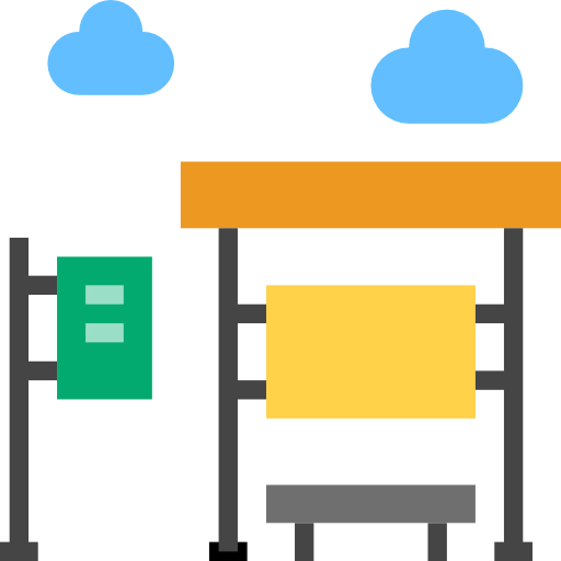 Bus icon