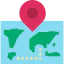 Map icon 64x64