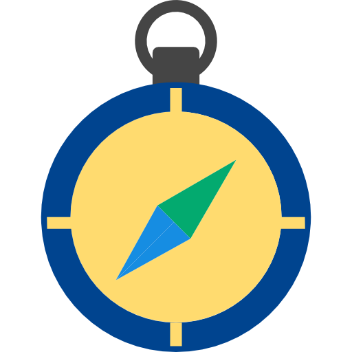 Compass icon