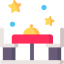 Dinner table icon 64x64