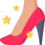 High heels icon 64x64